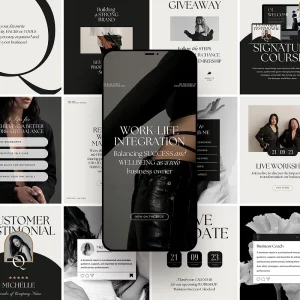 🚀 Grow Your Instagram for 365 Days — Without Searching for Content Ever Again